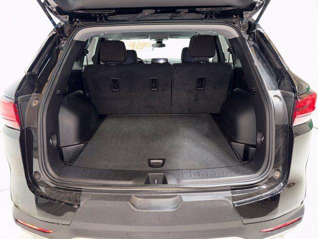 used 2025 Chevrolet Blazer car, priced at $25,988