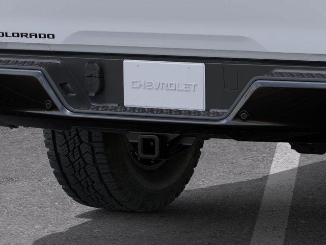 new 2026 Chevrolet Colorado car, priced at $33,218
