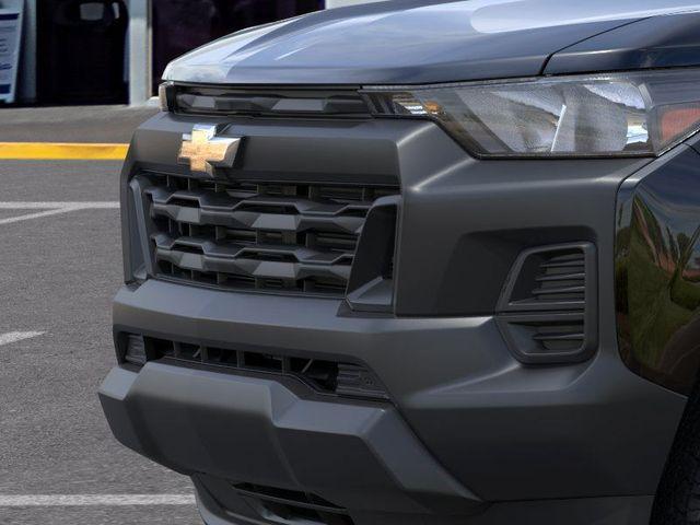 new 2026 Chevrolet Colorado car, priced at $33,218