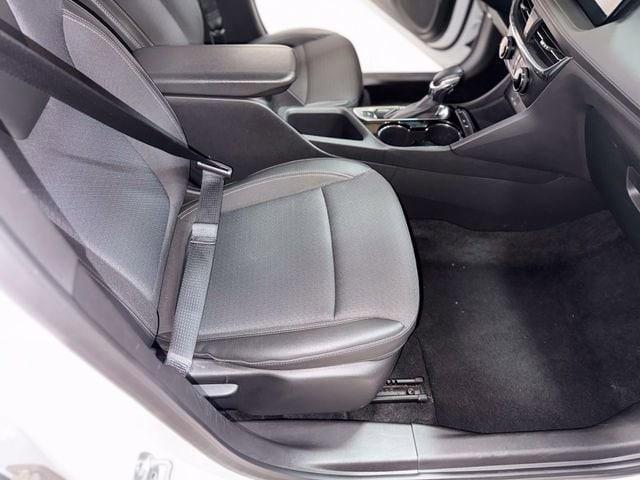 used 2025 Buick Encore GX car, priced at $21,431