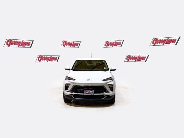 used 2025 Buick Encore GX car, priced at $21,431