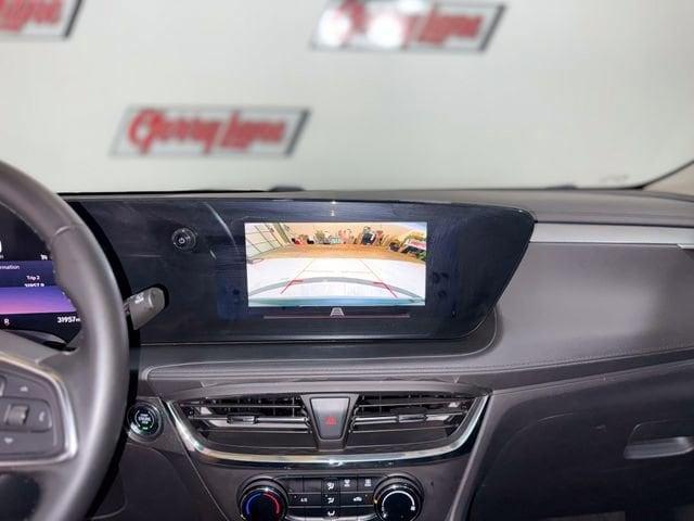 used 2025 Buick Encore GX car, priced at $21,431