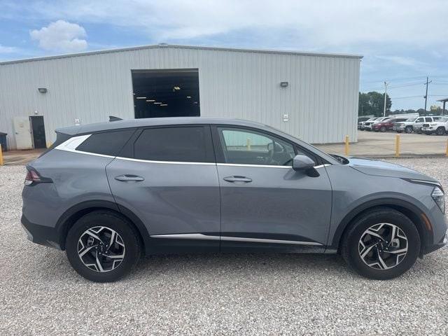 used 2025 Kia Sportage car, priced at $25,431
