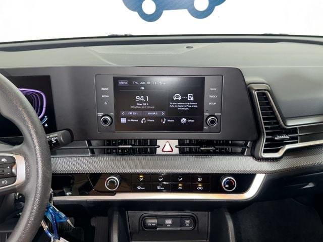 used 2025 Kia Sportage car, priced at $25,362