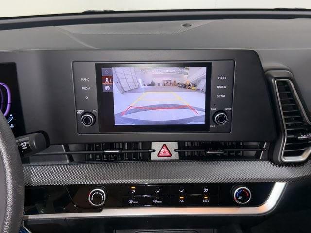used 2025 Kia Sportage car, priced at $25,362