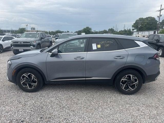 used 2025 Kia Sportage car, priced at $25,431