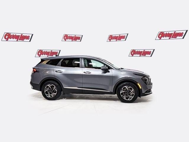 used 2025 Kia Sportage car, priced at $25,362