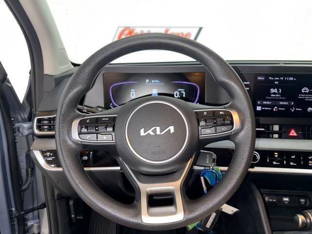 used 2025 Kia Sportage car, priced at $25,362