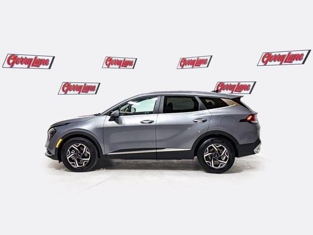 used 2025 Kia Sportage car, priced at $25,362