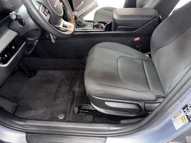 used 2025 Kia Sportage car, priced at $25,362