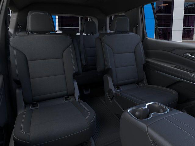 new 2026 Chevrolet Traverse car, priced at $44,909