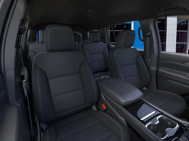 new 2026 Chevrolet Traverse car, priced at $44,909