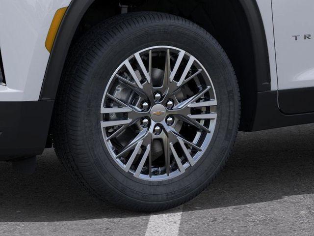 new 2026 Chevrolet Traverse car, priced at $44,909
