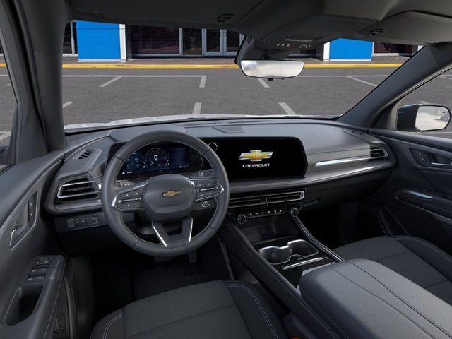 new 2026 Chevrolet Traverse car, priced at $44,909