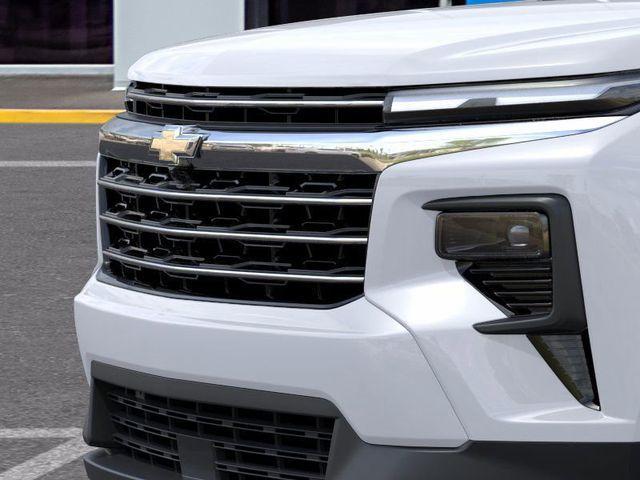 new 2026 Chevrolet Traverse car, priced at $44,909