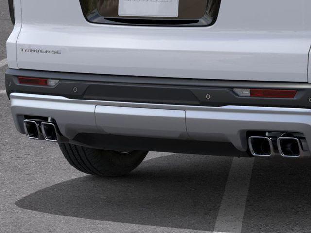 new 2026 Chevrolet Traverse car, priced at $44,909