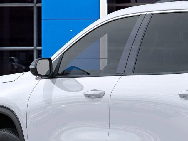 new 2026 Chevrolet Traverse car, priced at $43,113