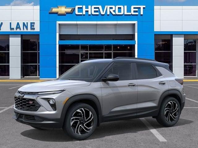 new 2026 Chevrolet TrailBlazer car, priced at $31,103