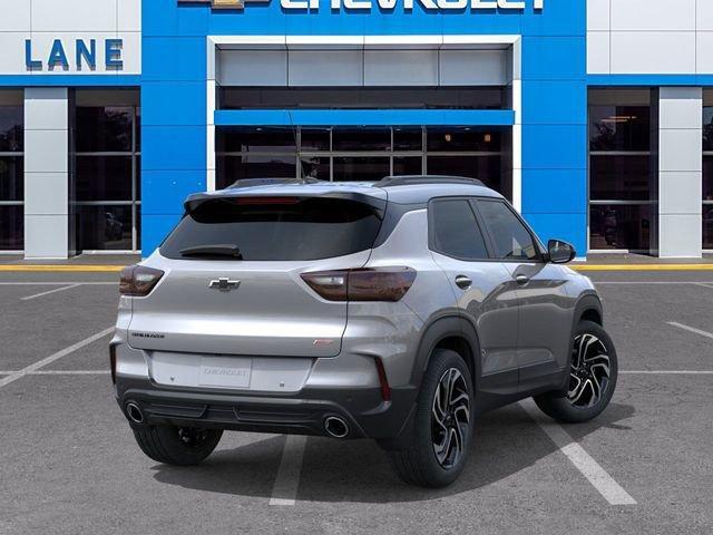 new 2026 Chevrolet TrailBlazer car, priced at $30,667