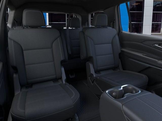 new 2026 Chevrolet Traverse car, priced at $45,450