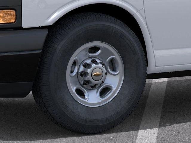 new 2024 Chevrolet Express 2500 car, priced at $45,798