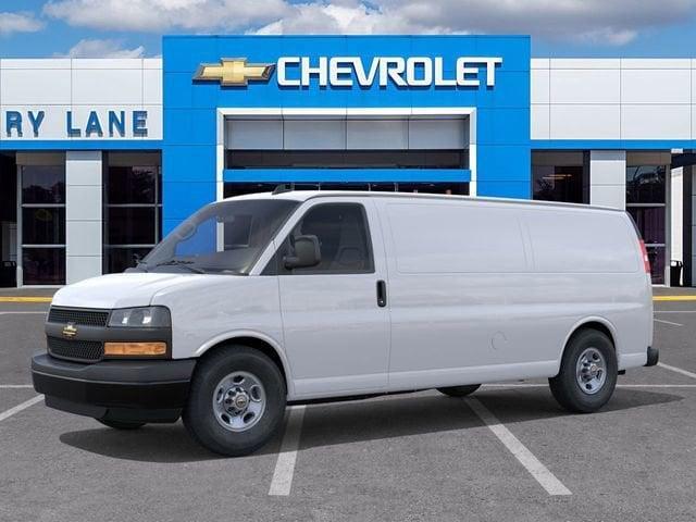 new 2024 Chevrolet Express 2500 car, priced at $45,798
