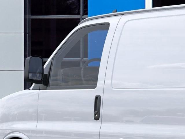 new 2024 Chevrolet Express 2500 car, priced at $45,798