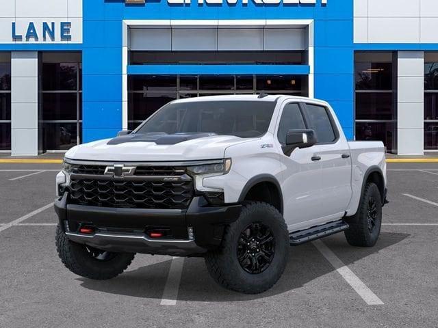 new 2026 Chevrolet Silverado 1500 car, priced at $74,475