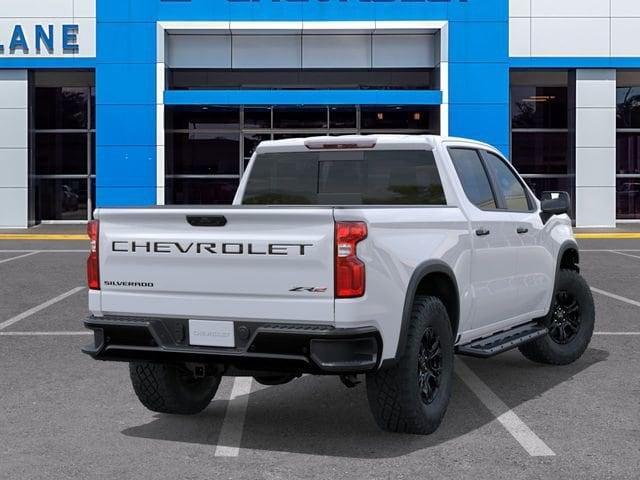new 2026 Chevrolet Silverado 1500 car, priced at $74,475