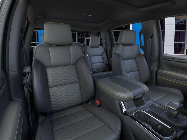 new 2026 Chevrolet Silverado 1500 car, priced at $74,475
