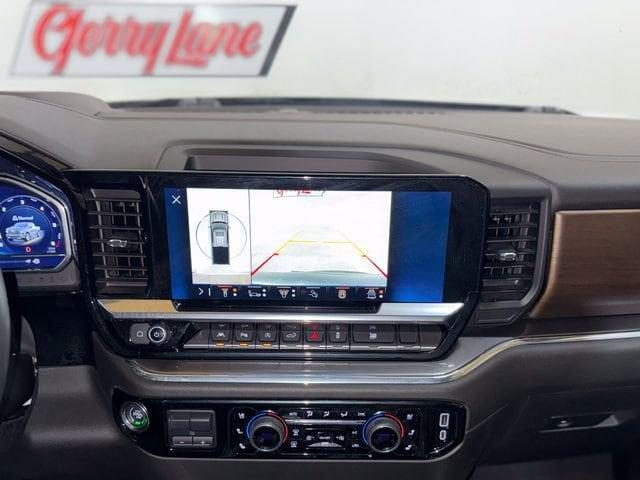 used 2024 Chevrolet Silverado 1500 car, priced at $44,998