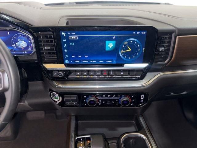 used 2024 Chevrolet Silverado 1500 car, priced at $44,998