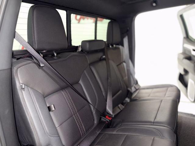 used 2024 Chevrolet Silverado 1500 car, priced at $44,998