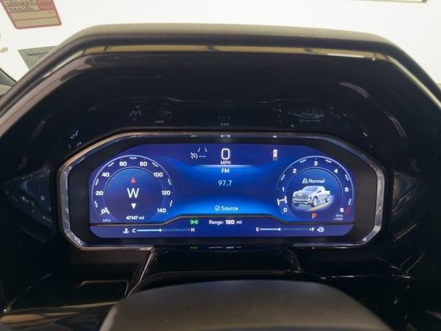 used 2024 Chevrolet Silverado 1500 car, priced at $44,998