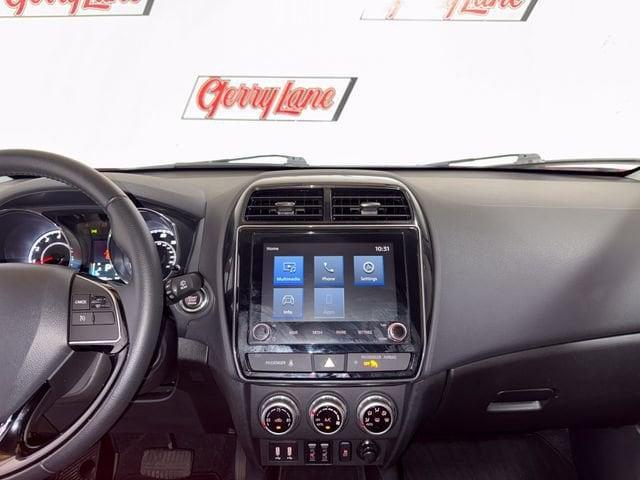 used 2025 Mitsubishi Outlander Sport car, priced at $19,955