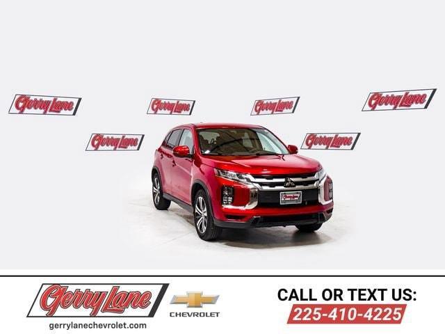used 2025 Mitsubishi Outlander Sport car, priced at $19,955