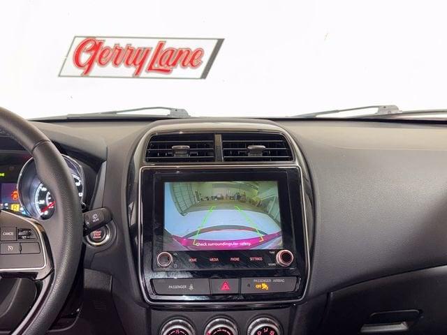 used 2025 Mitsubishi Outlander Sport car, priced at $19,955