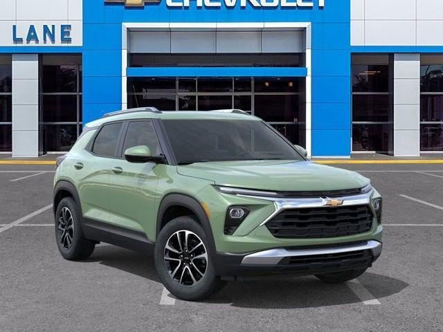 new 2026 Chevrolet TrailBlazer car, priced at $28,697