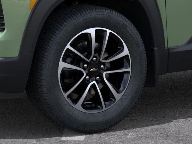 new 2026 Chevrolet TrailBlazer car, priced at $28,697