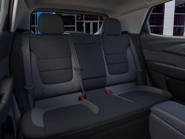 new 2026 Chevrolet TrailBlazer car, priced at $28,697