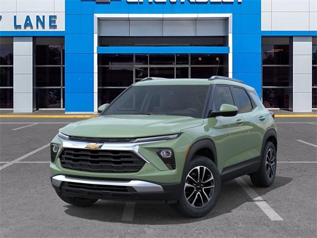 new 2026 Chevrolet TrailBlazer car, priced at $28,261
