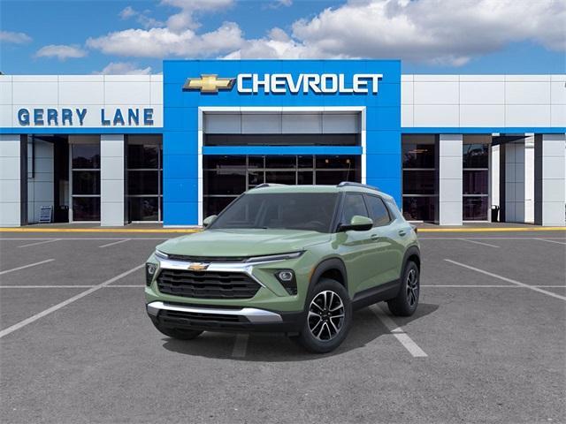 new 2026 Chevrolet TrailBlazer car, priced at $28,261