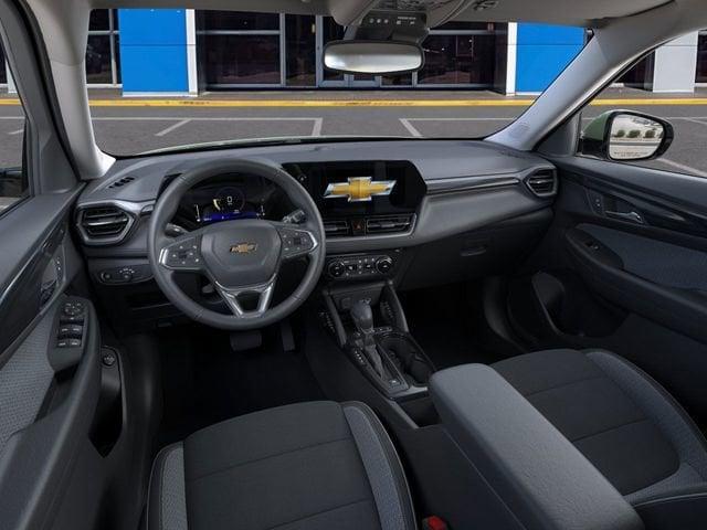 new 2026 Chevrolet TrailBlazer car, priced at $28,697