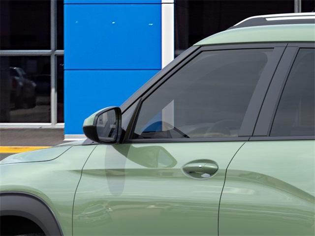 new 2026 Chevrolet TrailBlazer car, priced at $28,261