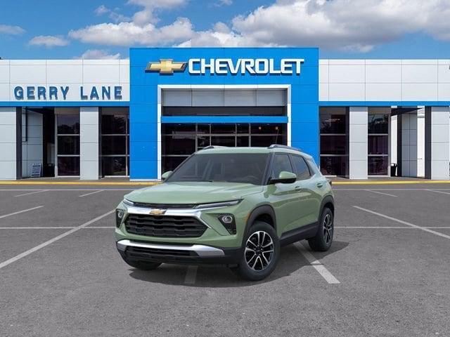 new 2026 Chevrolet TrailBlazer car, priced at $28,697