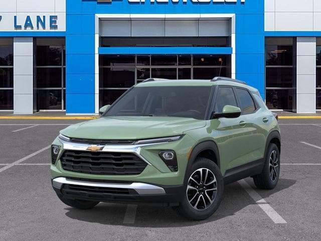new 2026 Chevrolet TrailBlazer car, priced at $28,697
