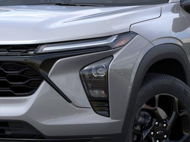 new 2026 Chevrolet Trax car, priced at $28,275