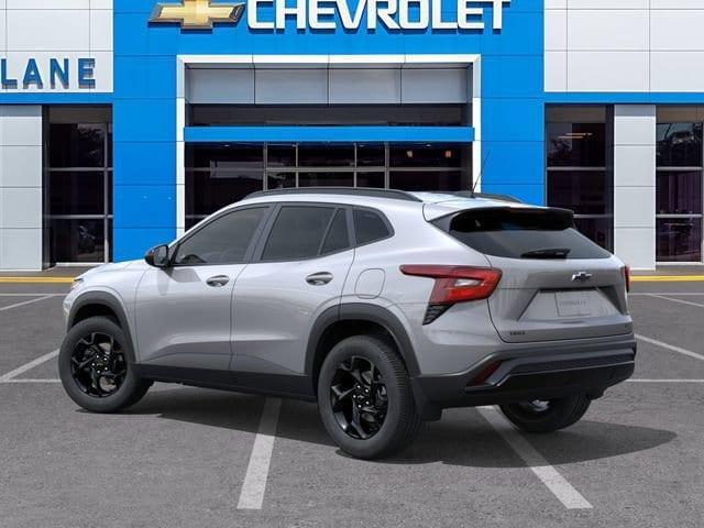 new 2026 Chevrolet Trax car, priced at $28,275