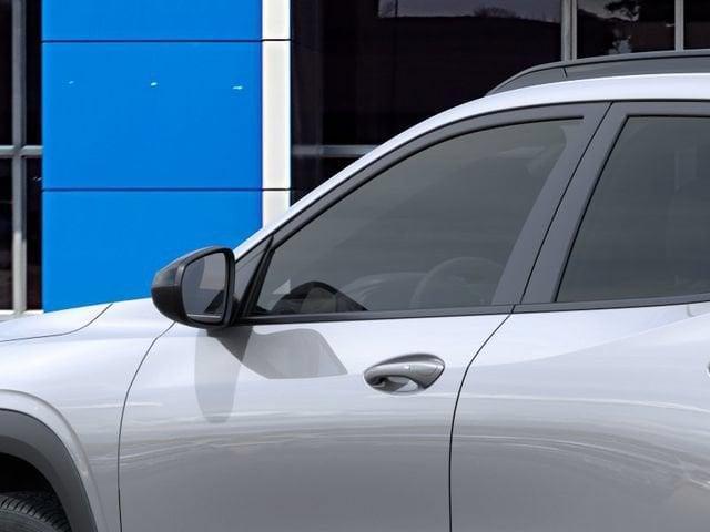 new 2026 Chevrolet Trax car, priced at $28,275