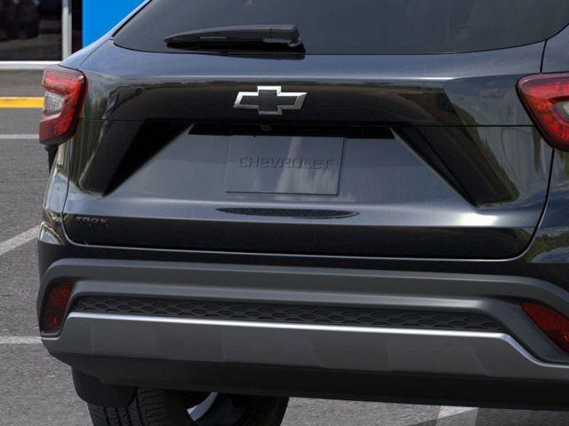 new 2026 Chevrolet Trax car, priced at $26,699